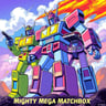 Mighty Mega Matchbox
