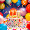 Happy Birthday, Rishan