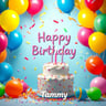 Happy Birthday, Tammy