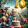 Happy Birthday, Sir David