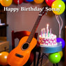 Happy Birthday Guitar Song