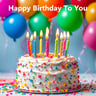 Happy Birthday To You