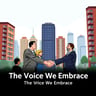 The Voice We Embrace