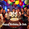 Happy Birthday to Deb