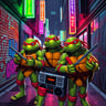 Teenage Mutant Ninja Turtles (Trap Remix)