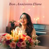 Bon Anniversaire Éliane