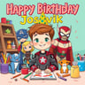Happy Birthday Joshvik