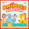 Animal Sounds All Around