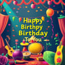 Happy Birthday To You