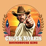 Chuck Norris Roundhouse King