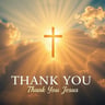 Thank You Jesus
