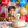 Happy Birthday Abrar