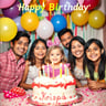 Happy Birthday Krispa