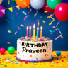 Happy Birthday Praveen