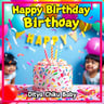 Happy Birthday Ditya Chiku Baby