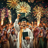 رافي تخرج