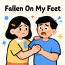 Fallen On My Feet