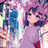 Sakura Dance