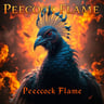 Peacock Flame