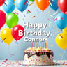 Happy Birthday, Conner