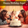 Happy Birthday Angel