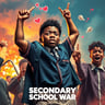 Secondary School War
