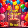 Happy Birthday Urwa