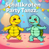 Schildkröten-Party-Tanz