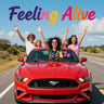 Feeling Alive