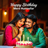 Happy Birthday Mere Humsafar