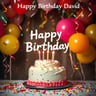 Happy Birthday David