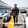 Main Man in Qatar