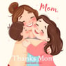 Thanks Mom