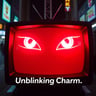 Unblinking Charm