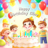 Happy Birthday Elin