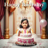 Happy Birthday Princess Prasatha