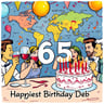 Happiest Birthday Deb