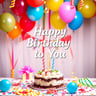 Happy Birthday to You