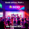 We Found BDO