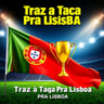 Traz a Taça Pra Lisboa