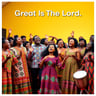 Great Is The Lord