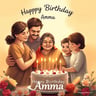 Happy Birthday Amma