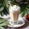 Coconut Cream Latte