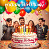 Happy Birthday Dear Hetal