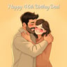 Happy 46th Birthday Dad