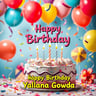 Happy Birthday Yallana Gowda