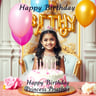 Happy Birthday Princess Prasatha