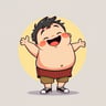 Fat Kid Bounce