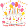 Happy Birthday Roshpinah