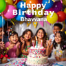 Happy Birthday Bhavana
